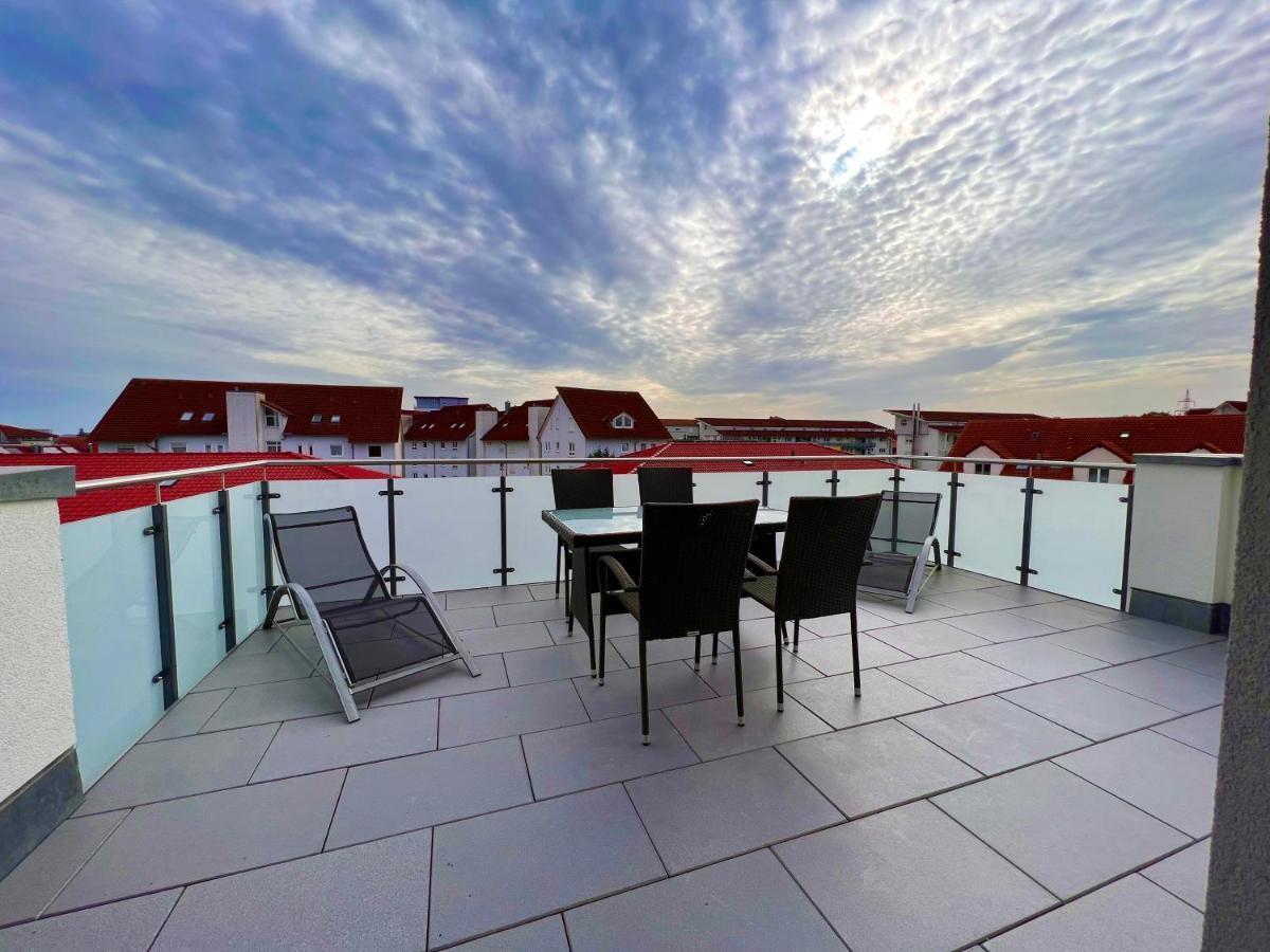 Appartement Kuenzelsau I Extérieur photo